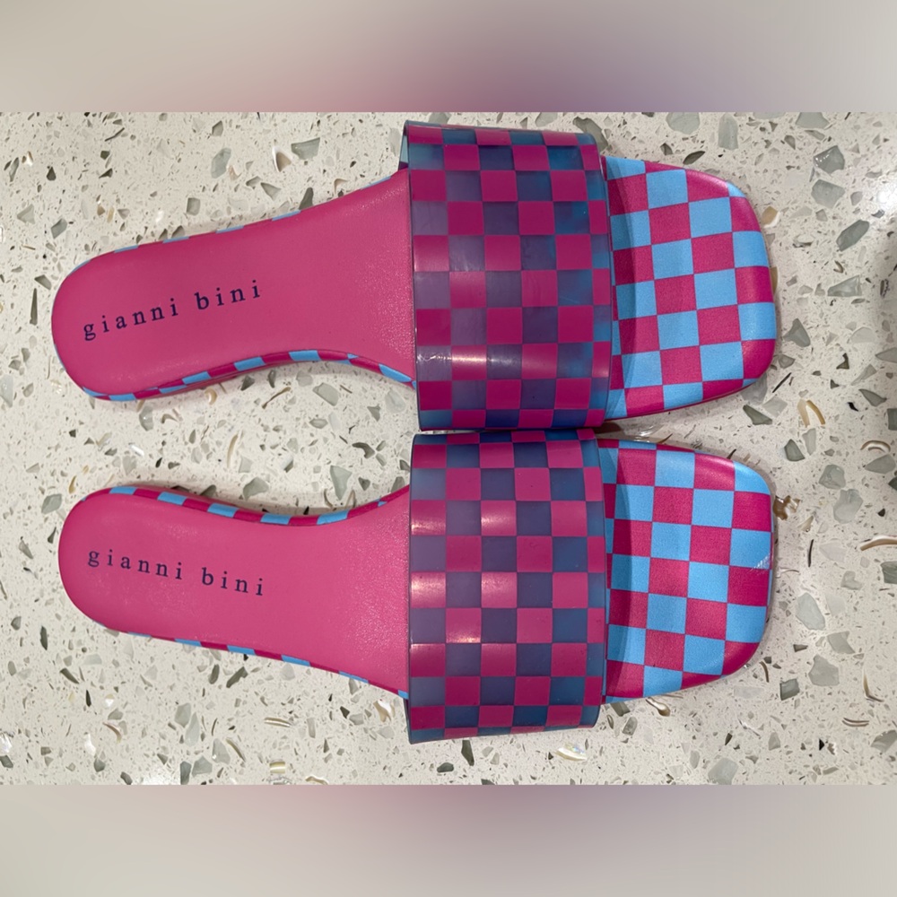Gianni Bini slides used like new